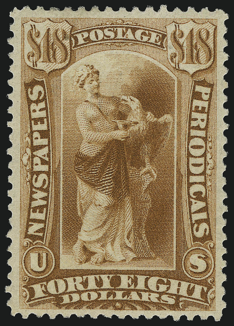 Sale no. 953 — Lot no. 1666 — Siegel Auction Galleries