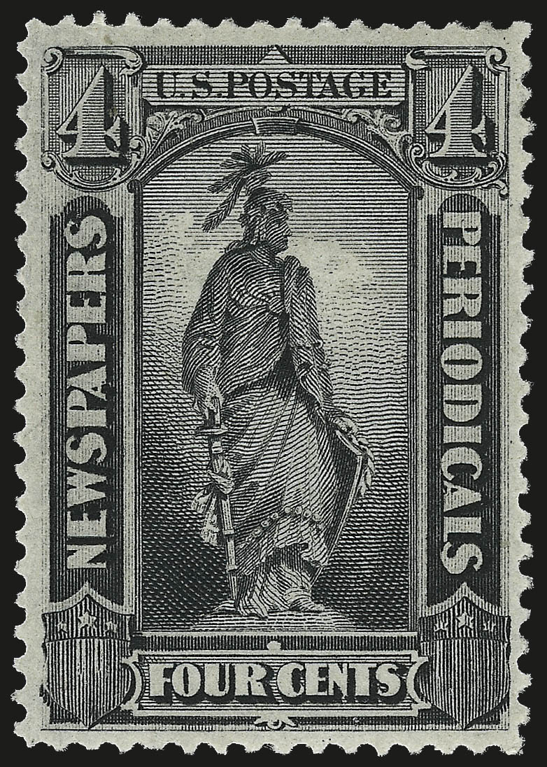 Sale no. 953 — Lot no. 1670 — Siegel Auction Galleries