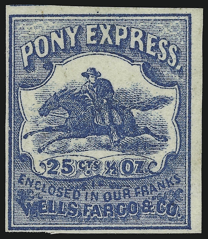 Sale no. 953 — Lot no. 1707 — Siegel Auction Galleries