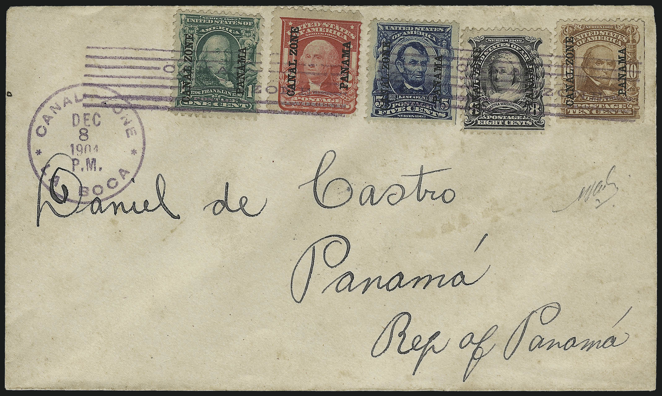 Sale no. 953 — Lot no. 1710 — Siegel Auction Galleries