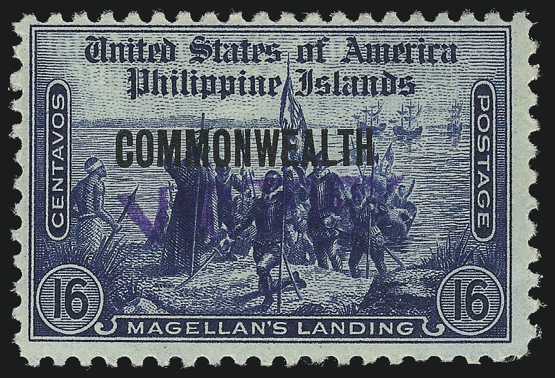 Sale no. 953 — Lot no. 1734 — Siegel Auction Galleries