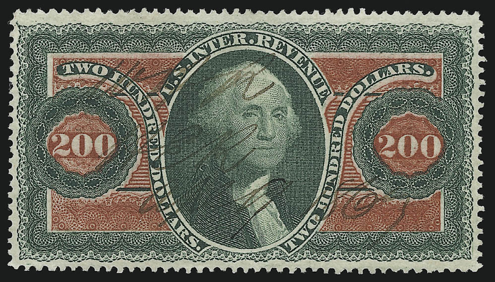 Sale no. 953 — Lot no. 1815 — Siegel Auction Galleries