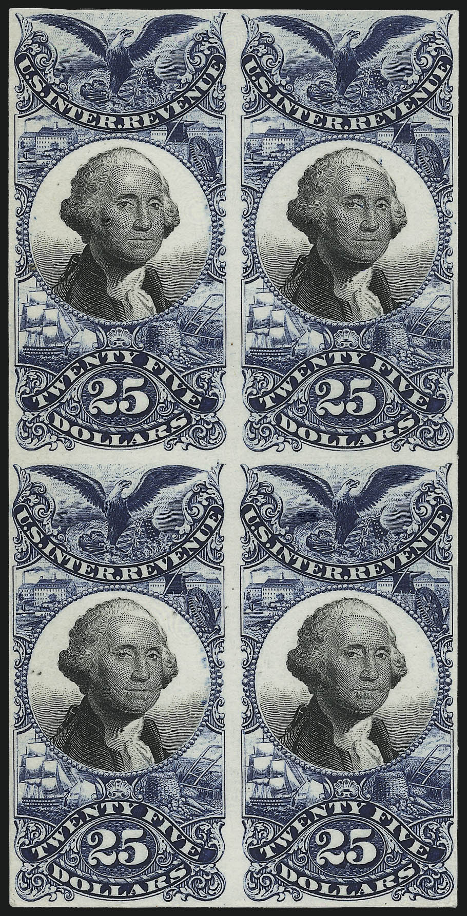 Sale no. 953 — Lot no. 1830 — Siegel Auction Galleries