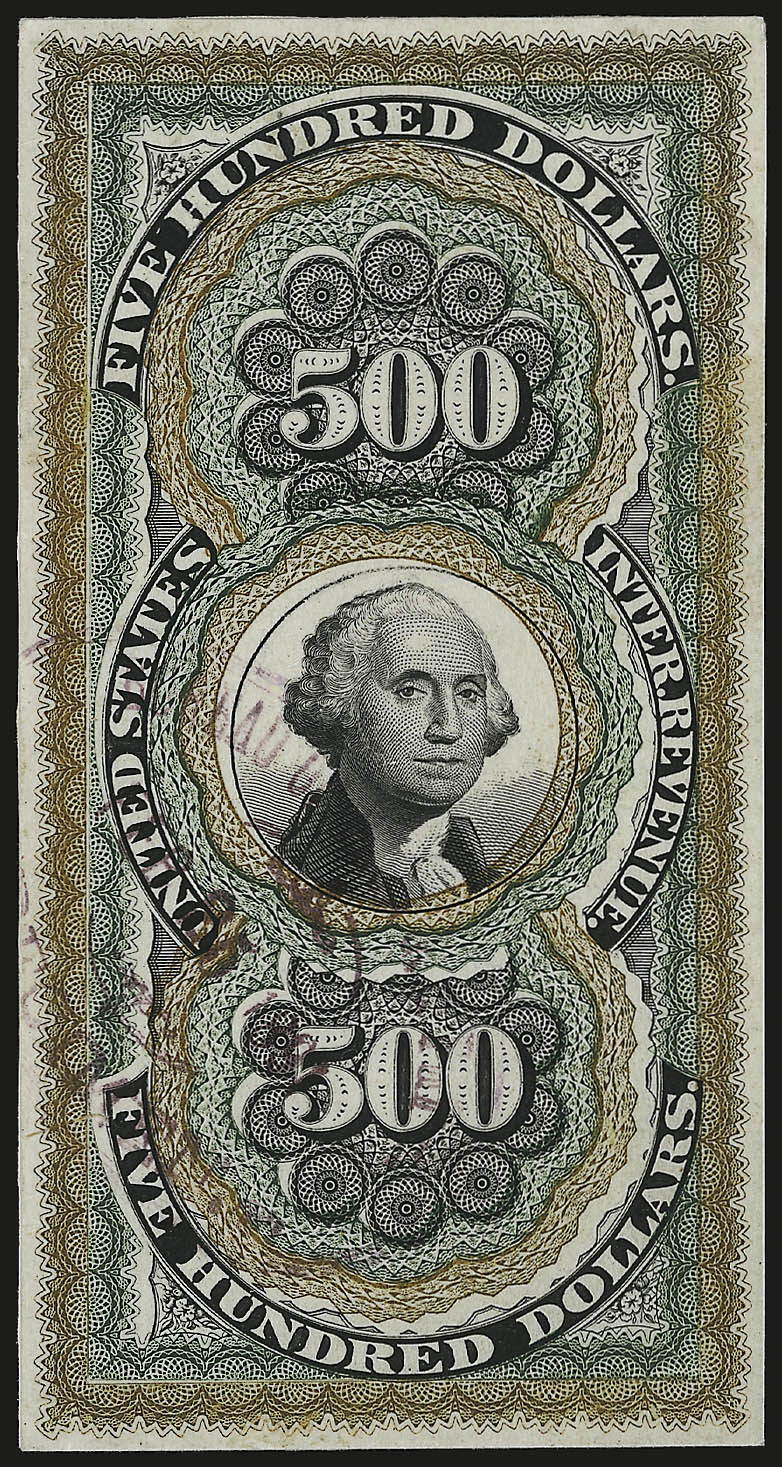 Sale no. 953 — Lot no. 1838 — Siegel Auction Galleries