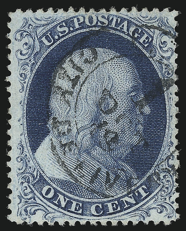 Sale no. 953 — Lot no. 185 — Siegel Auction Galleries