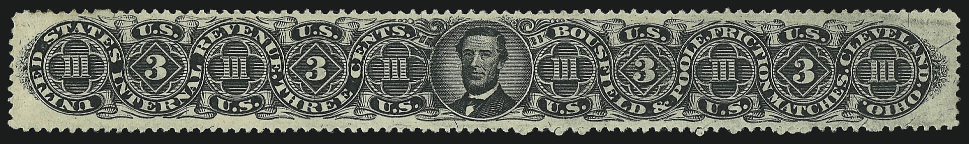 Sale no. 953 — Lot no. 1857 — Siegel Auction Galleries