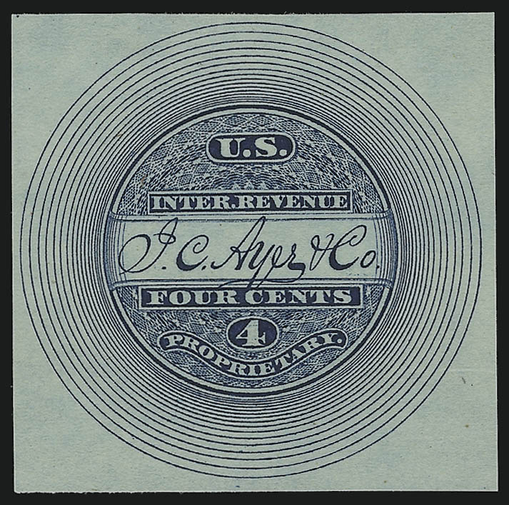 Sale no. 953 — Lot no. 1867 — Siegel Auction Galleries