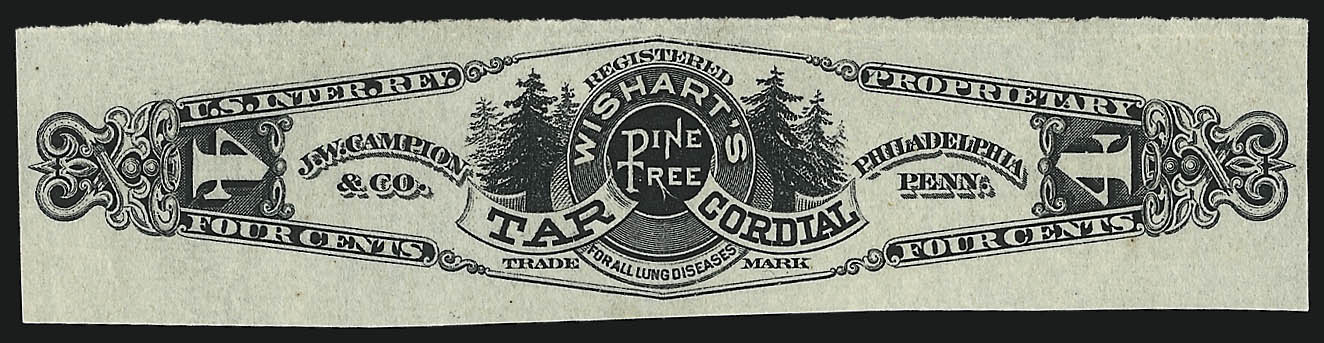 Sale no. 953 — Lot no. 1871 — Siegel Auction Galleries