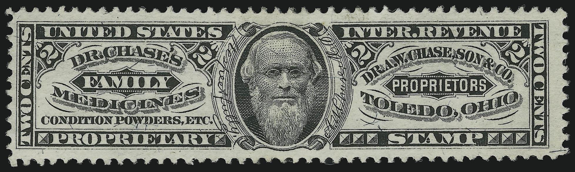 Sale no. 953 — Lot no. 1873 — Siegel Auction Galleries