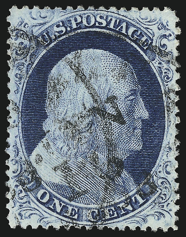 Sale no. 953 — Lot no. 189 — Siegel Auction Galleries