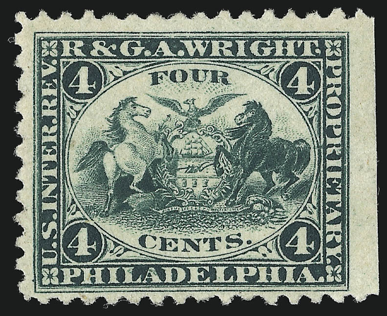 Sale no. 953 — Lot no. 1896 — Siegel Auction Galleries