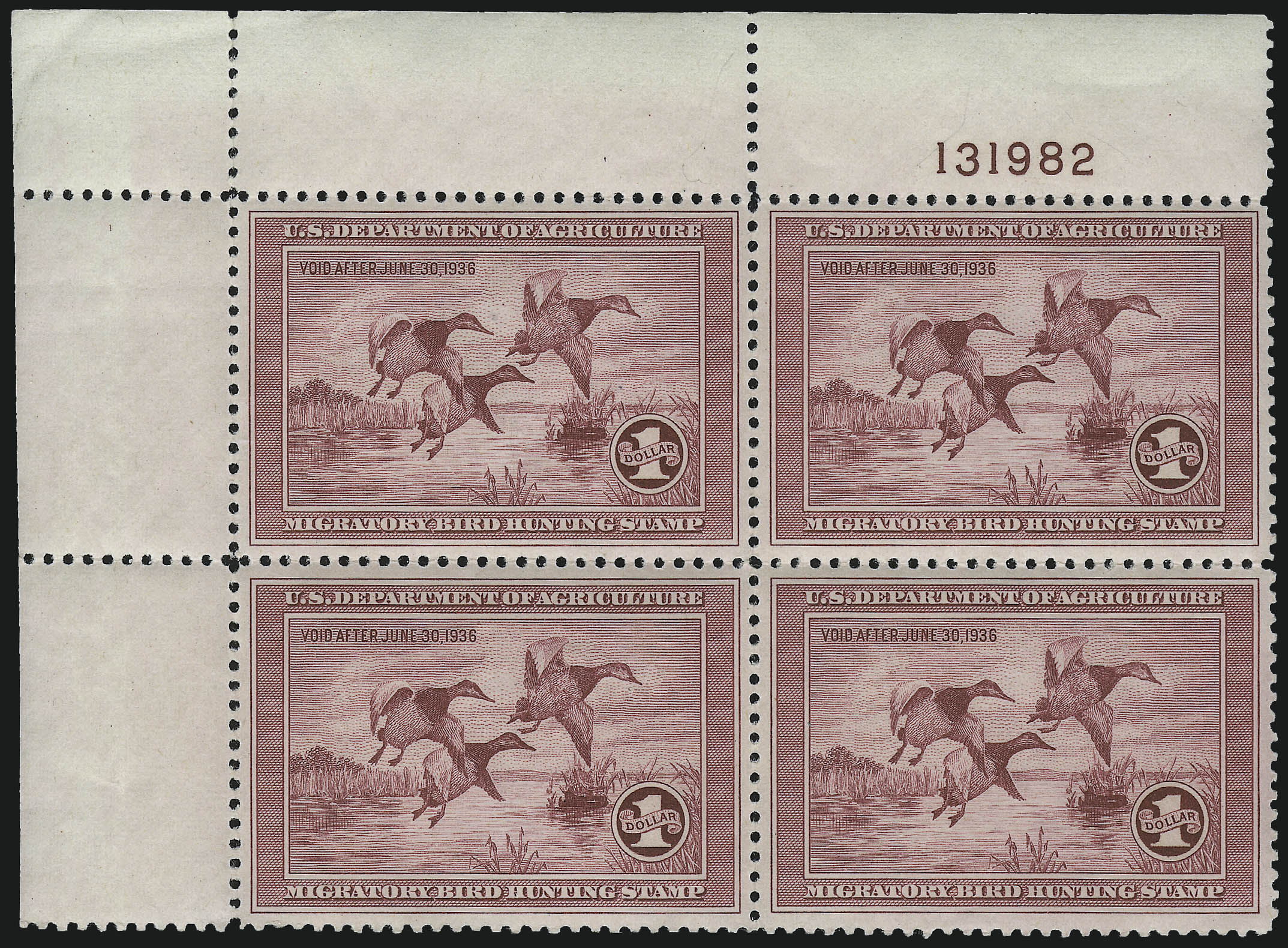 Sale no. 953 — Lot no. 1898 — Siegel Auction Galleries