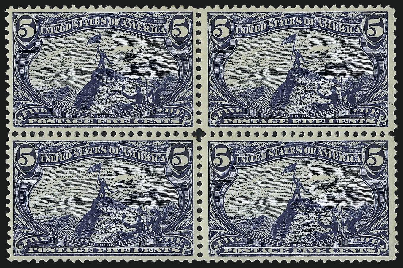 Sale no. 953 — Lot no. 1929 — Siegel Auction Galleries