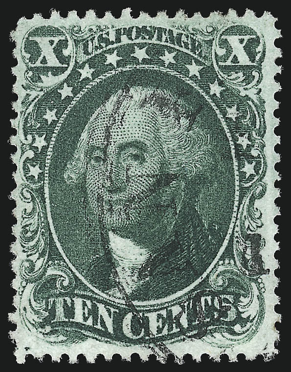 Sale no. 953 — Lot no. 233 — Siegel Auction Galleries