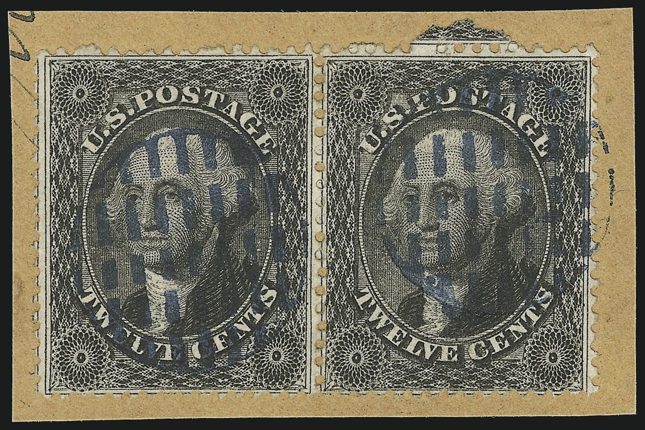 Sale no. 953 — Lot no. 260 — Siegel Auction Galleries