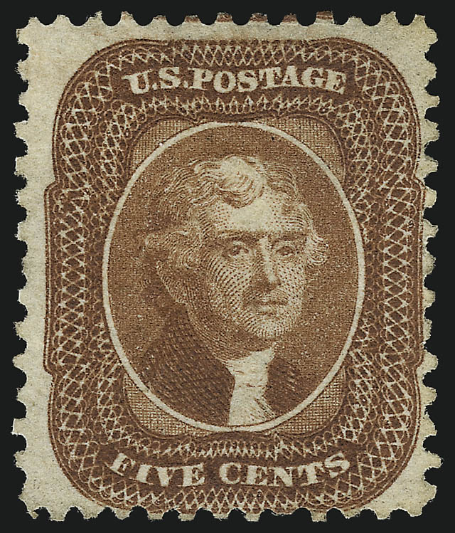 Sale no. 953 — Lot no. 286 — Siegel Auction Galleries