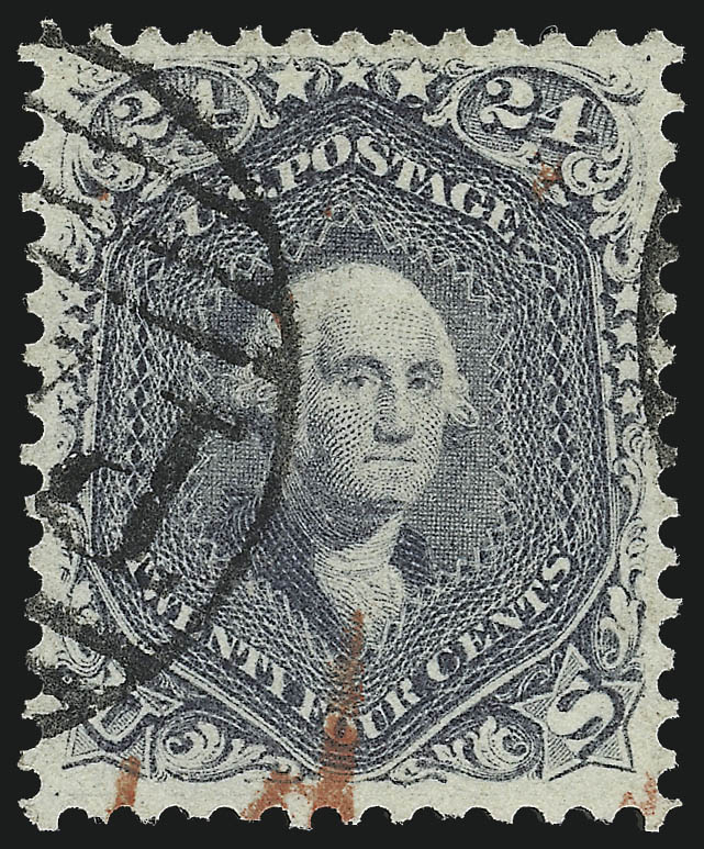 Sale no. 953 — Lot no. 334 — Siegel Auction Galleries