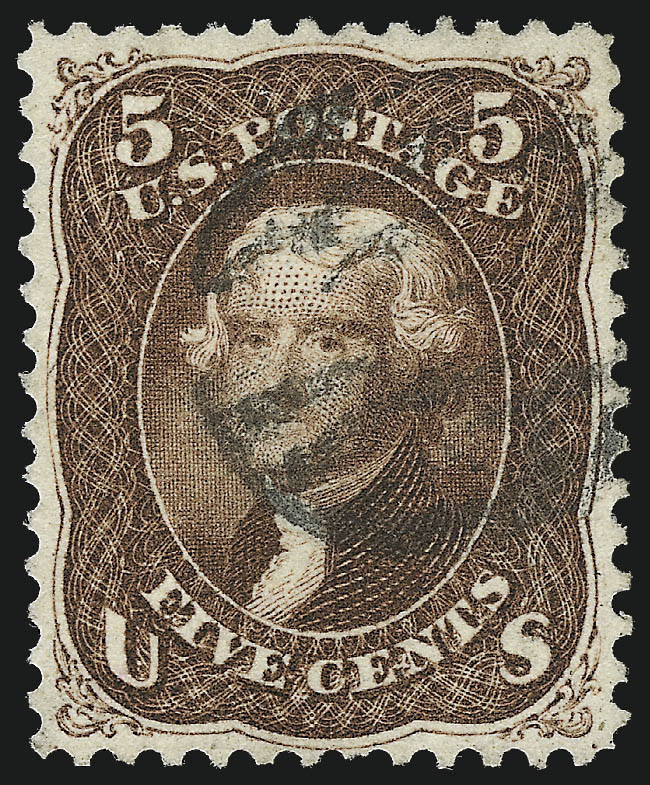 Sale no. 953 — Lot no. 350 — Siegel Auction Galleries