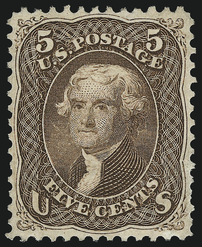 Sale no. 953 — Lot no. 354 — Siegel Auction Galleries