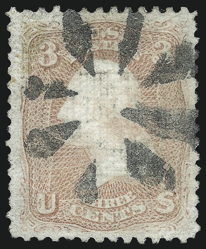 Sale no. 953 — Lot no. 384 — Siegel Auction Galleries