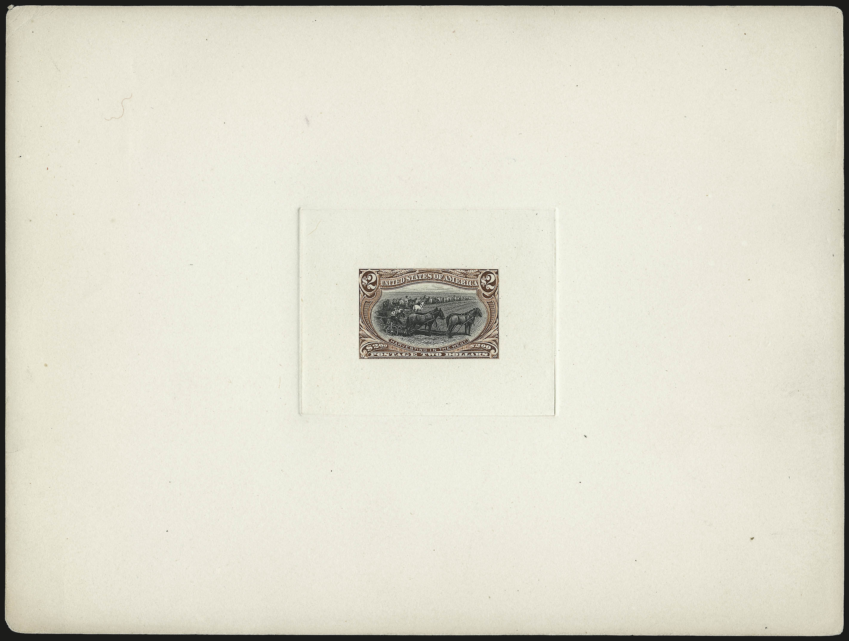 Sale no. 953 — Lot no. 41 — Siegel Auction Galleries