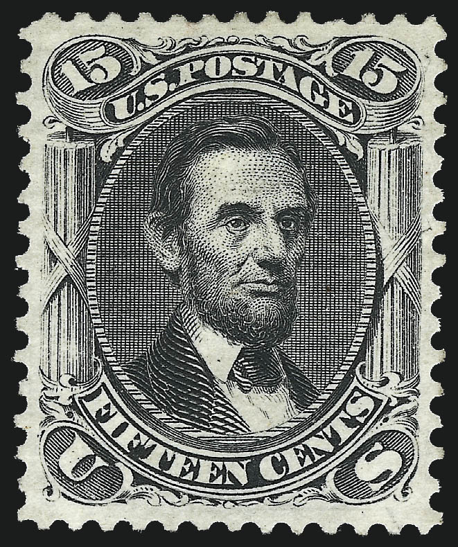 Sale no. 953 — Lot no. 434 — Siegel Auction Galleries