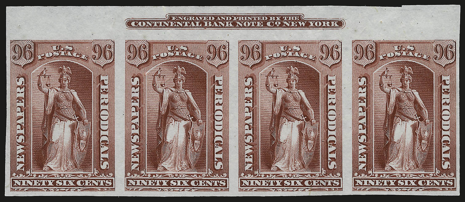 Sale no. 953 — Lot no. 50 — Siegel Auction Galleries