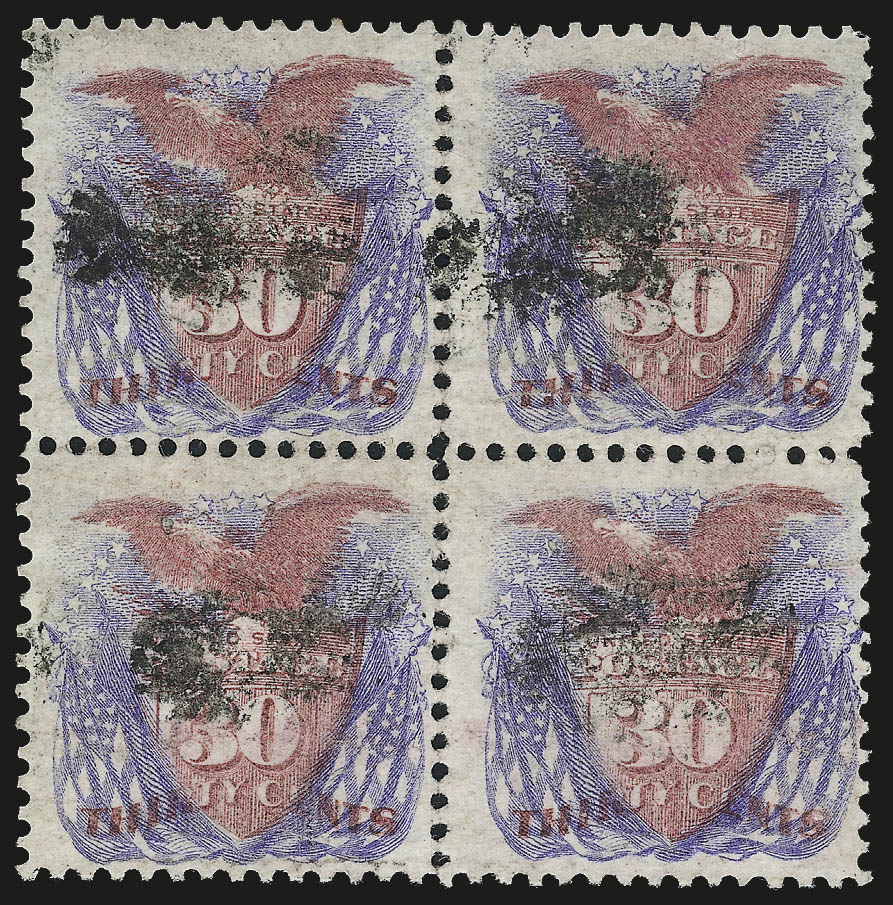 Sale no. 953 — Lot no. 500 — Siegel Auction Galleries