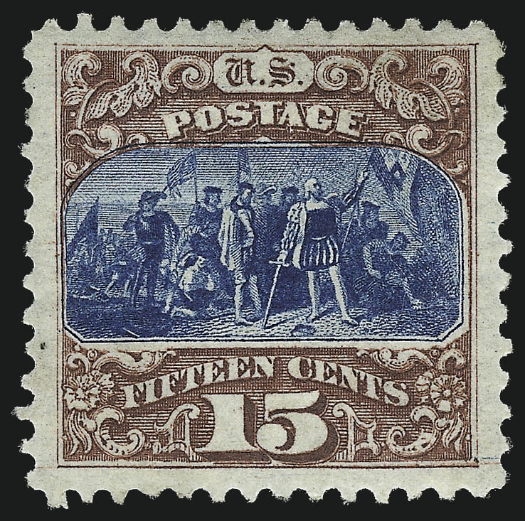 Sale no. 953 — Lot no. 522 — Siegel Auction Galleries