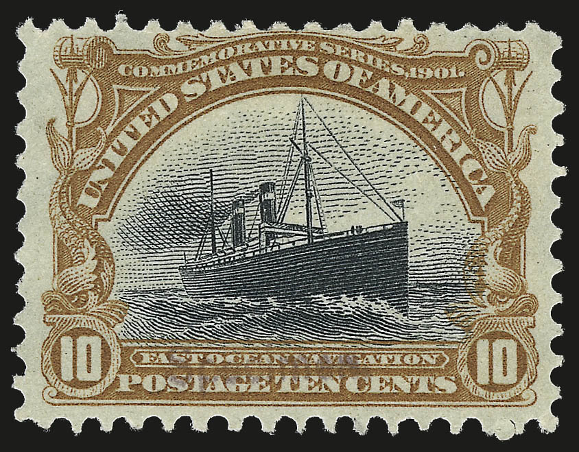 Sale no. 953 — Lot no. 53 — Siegel Auction Galleries