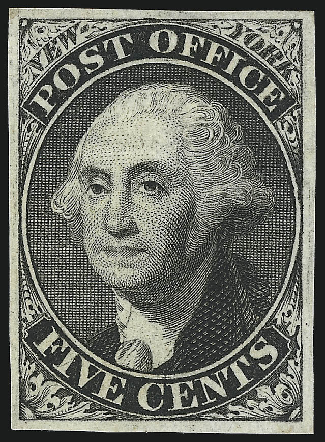 Sale no. 953 — Lot no. 57 — Siegel Auction Galleries