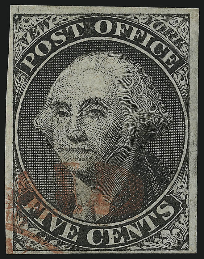 Sale no. 953 — Lot no. 58 — Siegel Auction Galleries