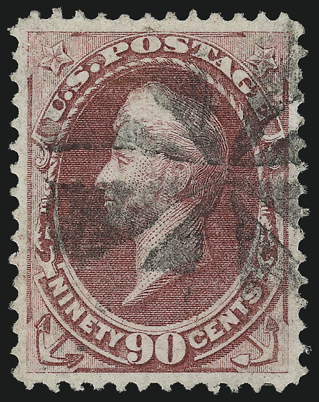 Sale no. 953 — Lot no. 582 — Siegel Auction Galleries