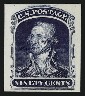 Sale no. 953 — Lot no. 7 — Siegel Auction Galleries