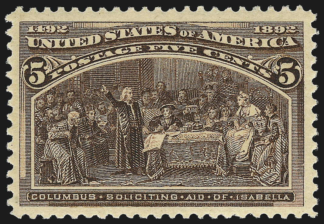 Sale no. 953 — Lot no. 708 — Siegel Auction Galleries