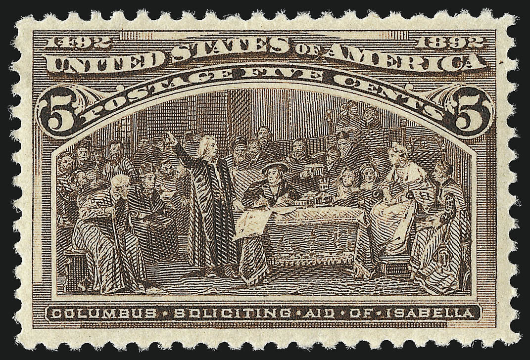 Sale no. 953 — Lot no. 709 — Siegel Auction Galleries