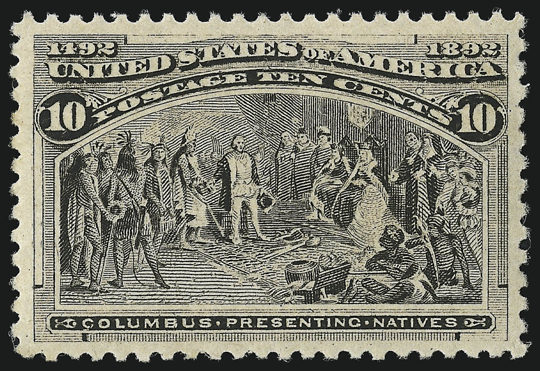 Sale no. 953 — Lot no. 717 — Siegel Auction Galleries