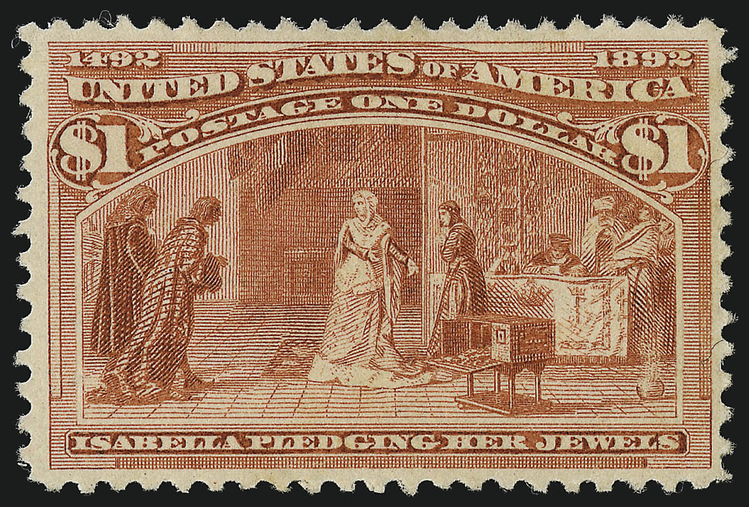 Sale no. 953 — Lot no. 739 — Siegel Auction Galleries