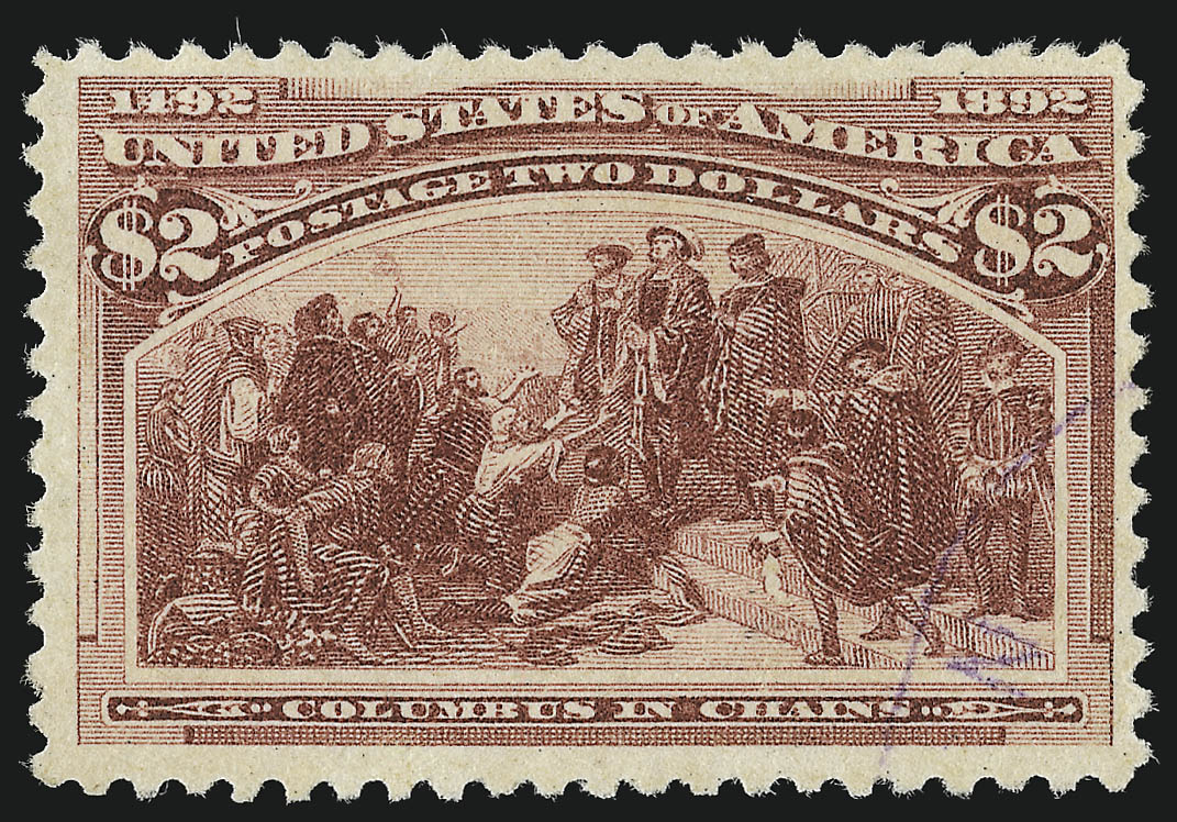 Sale no. 953 — Lot no. 748 — Siegel Auction Galleries