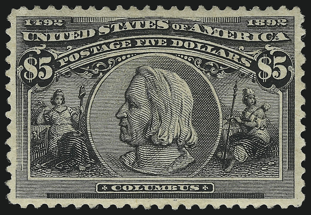 Sale no. 953 — Lot no. 764 — Siegel Auction Galleries