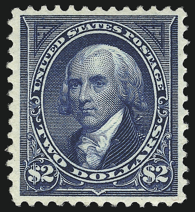 Sale no. 953 — Lot no. 793 — Siegel Auction Galleries