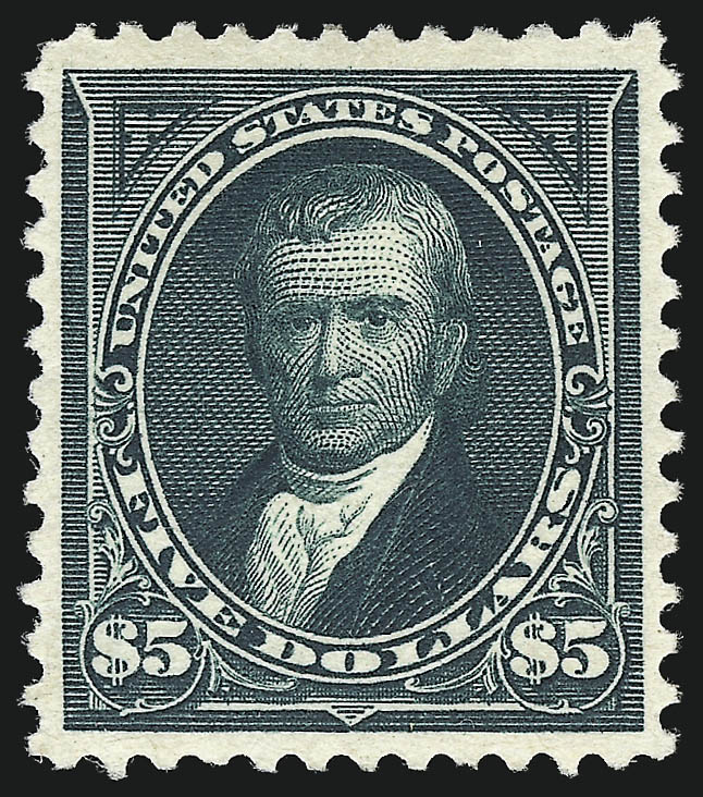 Sale no. 953 — Lot no. 798 — Siegel Auction Galleries