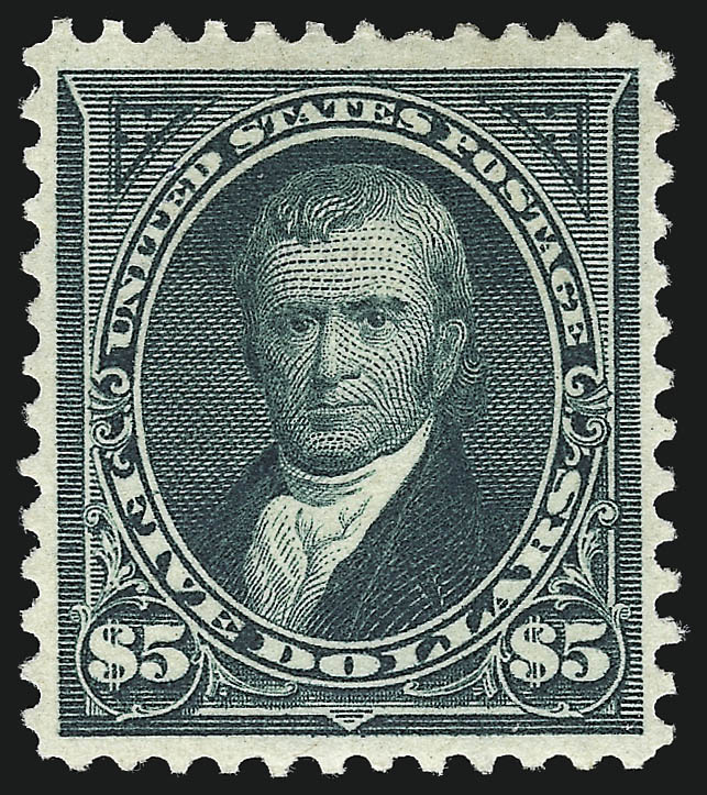 Sale no. 953 — Lot no. 821 — Siegel Auction Galleries