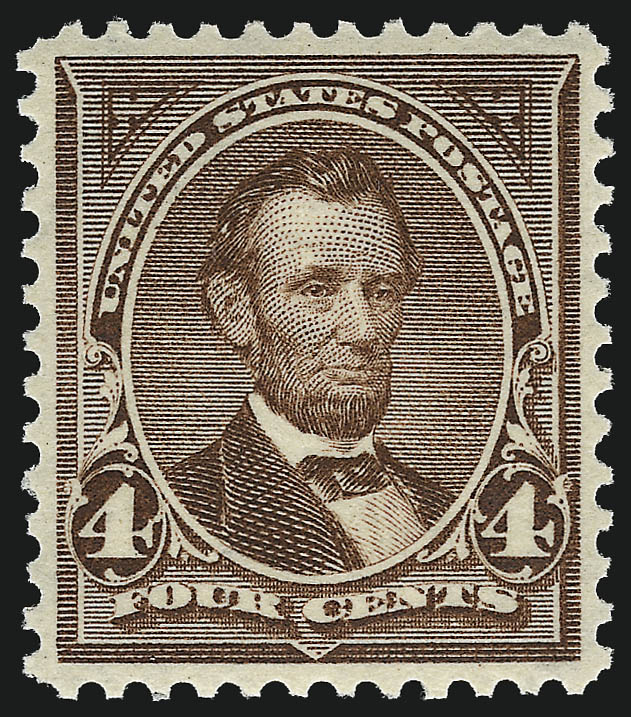 Sale no. 953 — Lot no. 824 — Siegel Auction Galleries