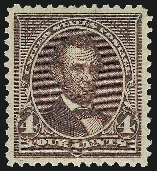 Sale no. 953 — Lot no. 825 — Siegel Auction Galleries