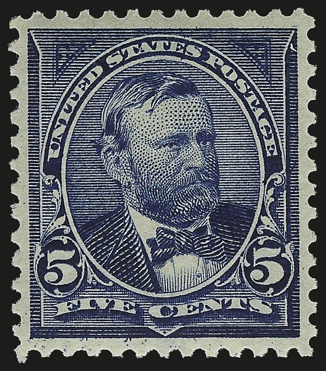 Sale no. 953 — Lot no. 827 — Siegel Auction Galleries