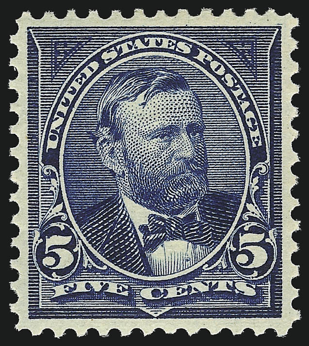 Sale no. 953 — Lot no. 829 — Siegel Auction Galleries