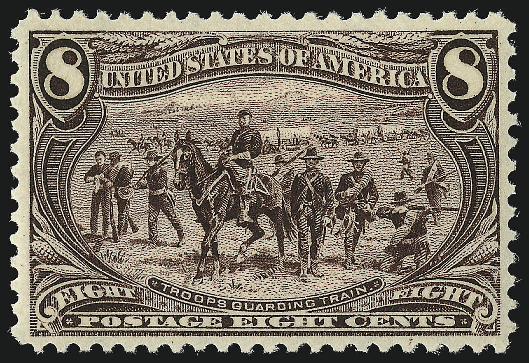 Sale no. 953 — Lot no. 844 — Siegel Auction Galleries