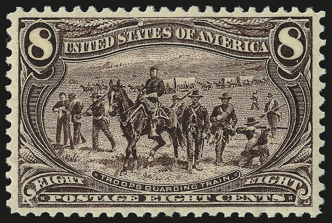 Sale no. 953 — Lot no. 846 — Siegel Auction Galleries