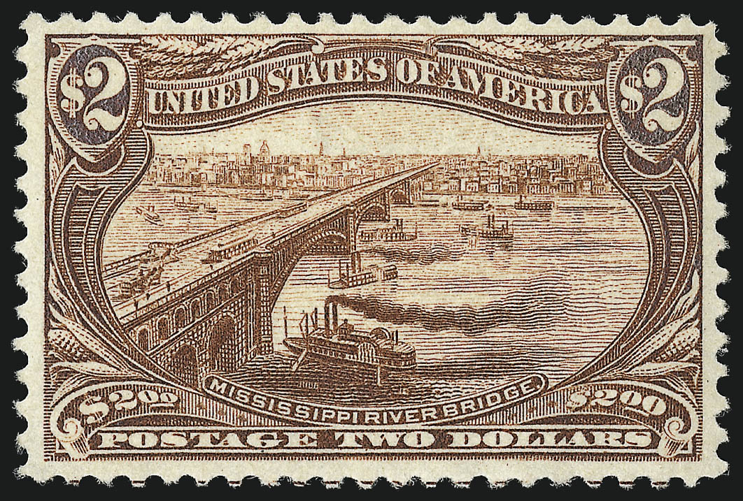 Sale no. 953 — Lot no. 867 — Siegel Auction Galleries